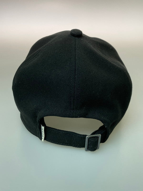 【中古品】【メンズ】 THE H.W.DOG＆CO ドッグアンドコー 24AW SUPERIOR LOGO BASEBALL CAP D-00961 スペリオールロゴ ベースボールキャップ 帽子 185-260222-kk-34-min サイズ：ONE カラー：ブラック 万代Net店