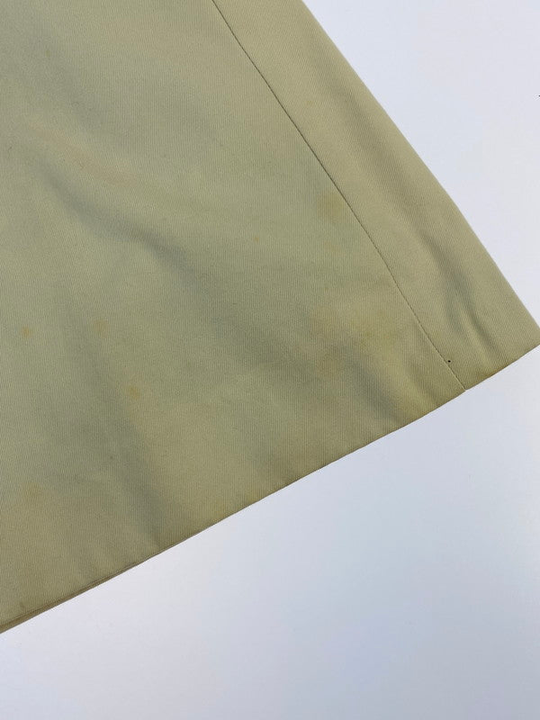 【現状渡し品】【メンズ】 Aquascutum アクアスキュータム イングランド製 90S トレンチコート メンズ アウター 146-260421-KS-06-min カラー：ベージュ系 万代Net店