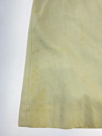 【現状渡し品】【メンズ】 Aquascutum アクアスキュータム イングランド製 90S トレンチコート メンズ アウター 146-260421-KS-06-min カラー：ベージュ系 万代Net店