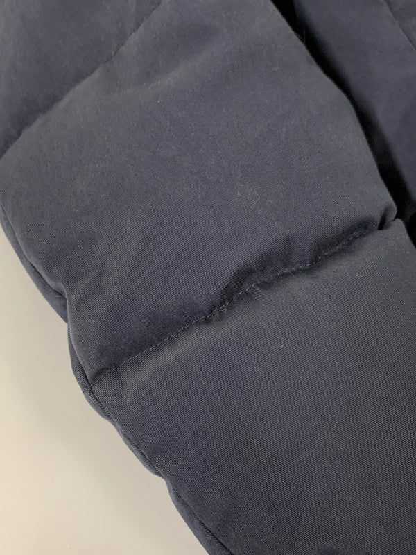 【現状渡し品】【レディース】 Pyrenex ピレネックス LILLE JACKET HWI004 ダウンジャケット アウター 168-260217-yn-14-min サイズ：38 カラー：ネイビー 万代Net店