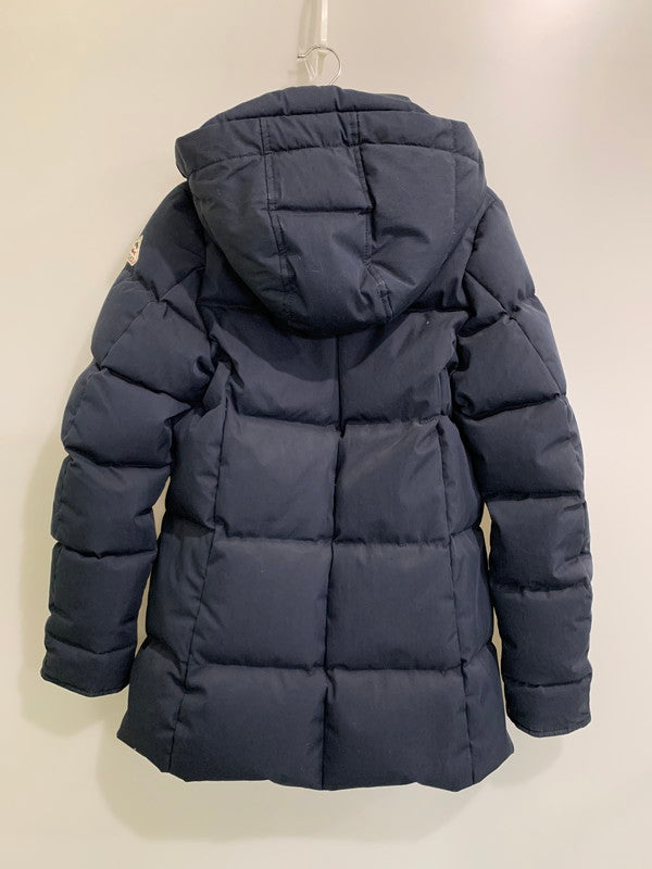 【現状渡し品】【レディース】 Pyrenex ピレネックス LILLE JACKET HWI004 ダウンジャケット アウター 168-260217-yn-14-min サイズ：38 カラー：ネイビー 万代Net店