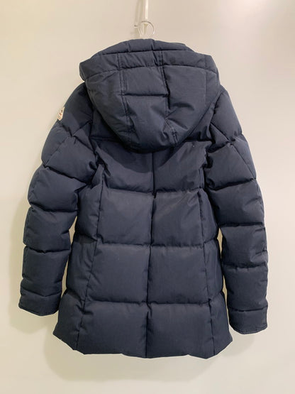 【現状渡し品】【レディース】 Pyrenex ピレネックス LILLE JACKET HWI004 ダウンジャケット アウター 168-260217-yn-14-min サイズ：38 カラー：ネイビー 万代Net店