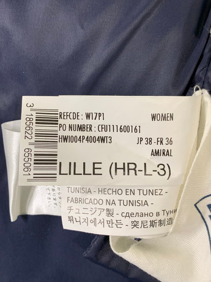 【現状渡し品】【レディース】 Pyrenex ピレネックス LILLE JACKET HWI004 ダウンジャケット アウター 168-260217-yn-14-min サイズ：38 カラー：ネイビー 万代Net店