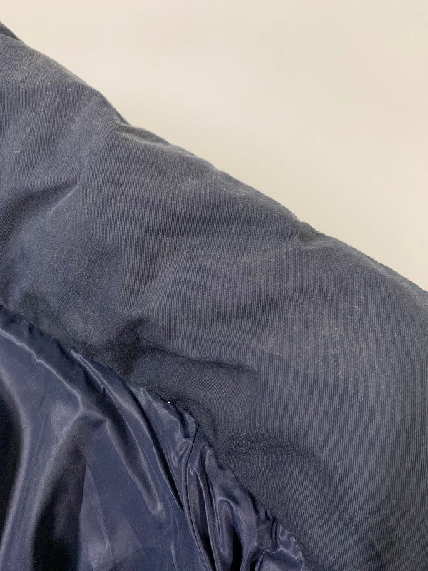 【現状渡し品】【レディース】 Pyrenex ピレネックス LILLE JACKET HWI004 ダウンジャケット アウター 168-260217-yn-14-min サイズ：38 カラー：ネイビー 万代Net店