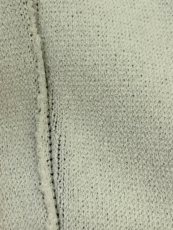 【中古品】【レディース】 VALENTINO ヴァレンティノ V LOGO KNIT SWEATER WB3KCC226HN ニット セーター トップス レディース 168-260220-em-17-min サイズ：S カラー：ホワイト 万代Net店