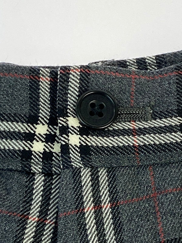 【中古品】【レディース】 BURBERRY'S OF LONDON CLASSICS バーバリーズ オブ ロンドン クラシックス 90S ノバチェックスラックス 90年代 ヴィンテージ レディース ボトムス チェック柄 171-260220-em-19-min サイズ：73 カラー：グレー系 万代Net店