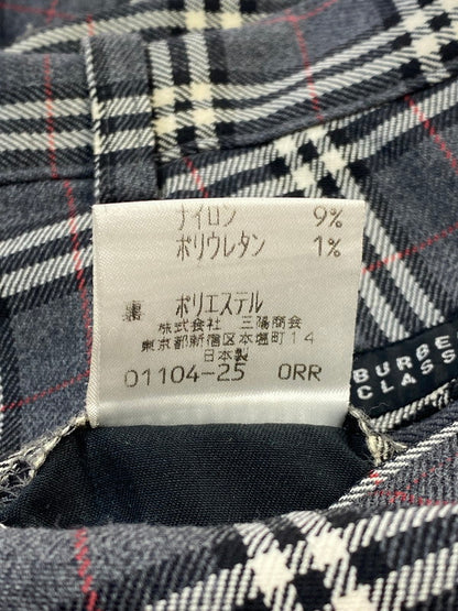 【中古品】【レディース】 BURBERRY'S OF LONDON CLASSICS バーバリーズ オブ ロンドン クラシックス 90S ノバチェックスラックス 90年代 ヴィンテージ レディース ボトムス チェック柄 171-260220-em-19-min サイズ：73 カラー：グレー系 万代Net店