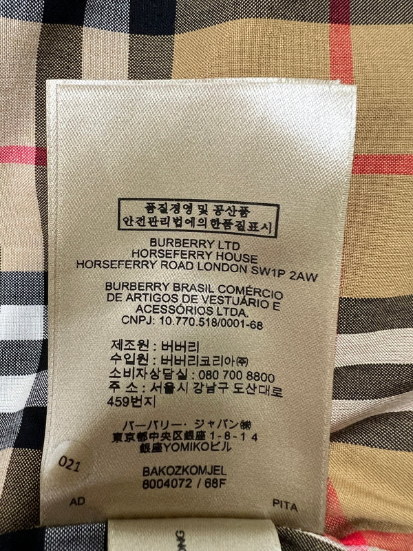 【中古品】【レディース】 BURBERRY バーバリー SIDE SLIT TRENCH COAT 8004072 サイドスリット トレンチコート アウター 168-260725-kk-18-hon サイズ：US 8 カラー：BEIGE 万代Net店