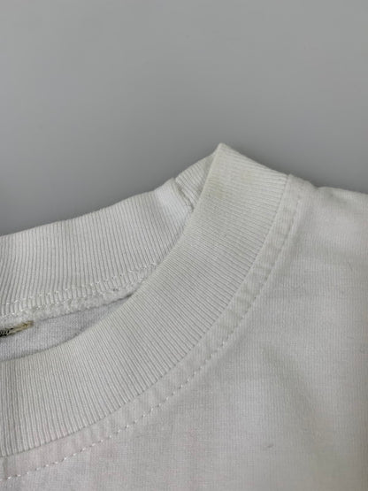 【中古品】【メンズ】 USED ユーズド EUROボディ ユーロ ボディ CALVIN KLEIN カルバンクライン BRUCE WEBER PHOTO T-SHIRT ブルース ウェーバー フォト Tシャツ 146-260227-em-43-min カラー：ホワイト 万代Net店