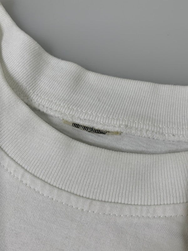 【中古品】【メンズ】 USED ユーズド EUROボディ ユーロ ボディ CALVIN KLEIN カルバンクライン BRUCE WEBER PHOTO T-SHIRT ブルース ウェーバー フォト Tシャツ 146-260227-em-43-min カラー：ホワイト 万代Net店