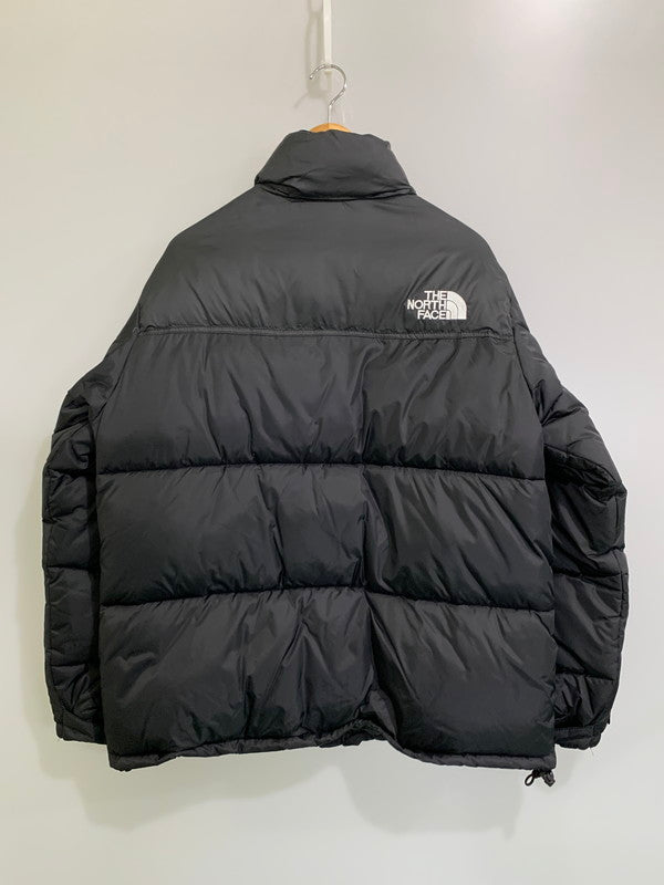 【中古品】【メンズ】 THE NORTH FACE ザ・ノースフェイス 1996 RETRO NUPTSE JACKET NF0A3CBD レトロ ヌプシ ジャケット 144-260217-yn-10-min サイズ：ASIA 2XL カラー：ブラック 万代Net店