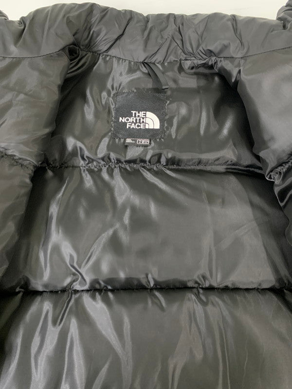【中古品】【メンズ】 THE NORTH FACE ザ・ノースフェイス 1996 RETRO NUPTSE JACKET NF0A3CBD レトロ ヌプシ ジャケット 144-260217-yn-10-min サイズ：ASIA 2XL カラー：ブラック 万代Net店