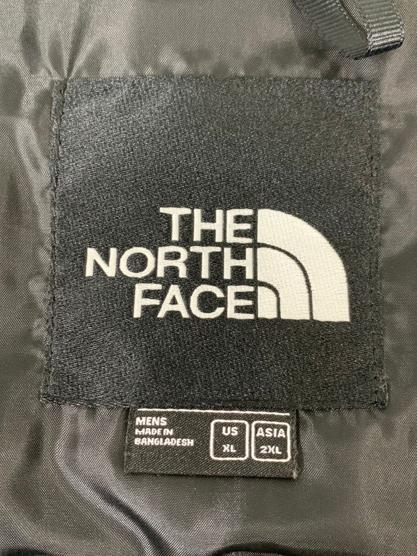 【中古品】【メンズ】 THE NORTH FACE ザ・ノースフェイス 1996 RETRO NUPTSE JACKET NF0A3CBD レトロ ヌプシ ジャケット 144-260217-yn-10-min サイズ：ASIA 2XL カラー：ブラック 万代Net店