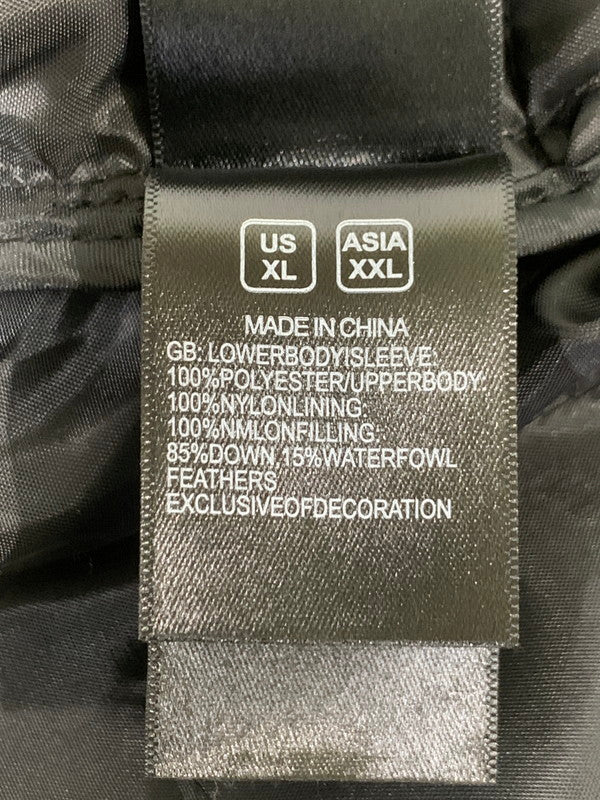 【中古品】【メンズ】 THE NORTH FACE ザ・ノースフェイス 1996 RETRO NUPTSE JACKET NF0A3CBD レトロ ヌプシ ジャケット 144-260217-yn-10-min サイズ：ASIA 2XL カラー：ブラック 万代Net店