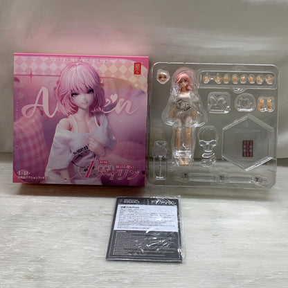 【中古品】 蝸之殼 Snail Shell RA-01L アイリン・休日の憩い ドール 人形 1/12 完成品 アクションフィギュア 053-260721-em-11-min 万代Net店
