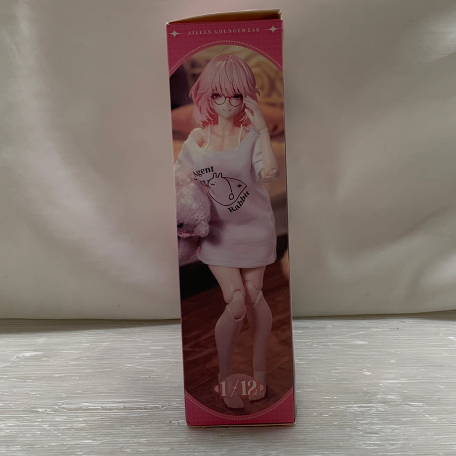 【中古品】 蝸之殼 Snail Shell RA-01L アイリン・休日の憩い ドール 人形 1/12 完成品 アクションフィギュア 053-260721-em-11-min 万代Net店