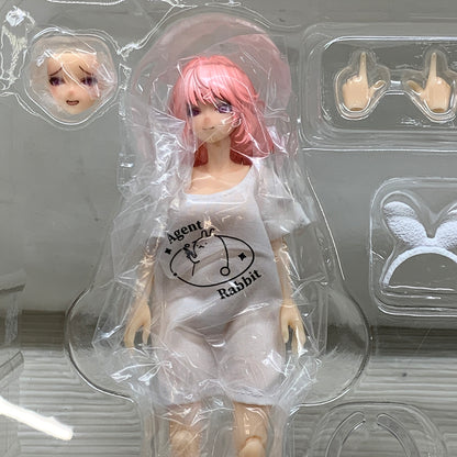 【中古品】 蝸之殼 Snail Shell RA-01L アイリン・休日の憩い ドール 人形 1/12 完成品 アクションフィギュア 053-260721-em-11-min 万代Net店