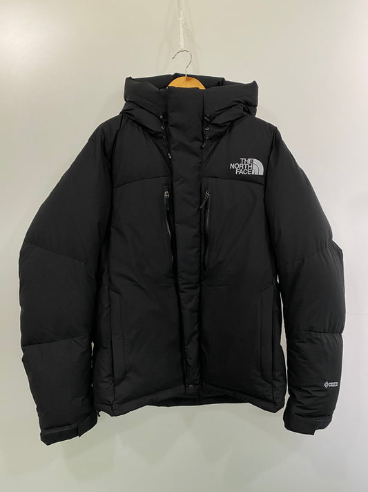 【中古品】【メンズ】 THE NORTH FACE ザ・ノースフェイス BALTRO LIGHT JACKET ND92340 バルトロライトジャケット アウター 144-260217-yn-28-min サイズ：XXL カラー：ブラック 万代Net店