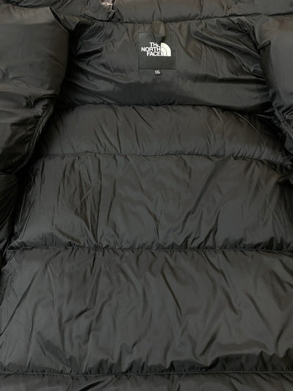 【中古品】【メンズ】 THE NORTH FACE ザ・ノースフェイス BALTRO LIGHT JACKET ND92340 バルトロライトジャケット アウター 144-260217-yn-28-min サイズ：XXL カラー：ブラック 万代Net店