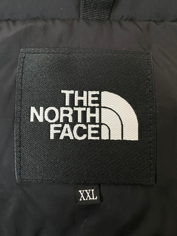 【中古品】【メンズ】 THE NORTH FACE ザ・ノースフェイス BALTRO LIGHT JACKET ND92340 バルトロライトジャケット アウター 144-260217-yn-28-min サイズ：XXL カラー：ブラック 万代Net店
