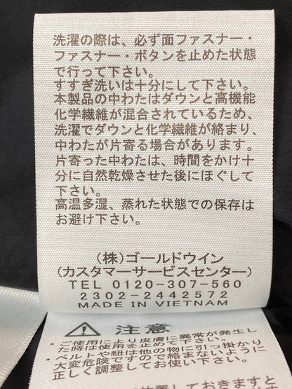 【中古品】【メンズ】 THE NORTH FACE ザ・ノースフェイス BALTRO LIGHT JACKET ND92340 バルトロライトジャケット アウター 144-260217-yn-28-min サイズ：XXL カラー：ブラック 万代Net店