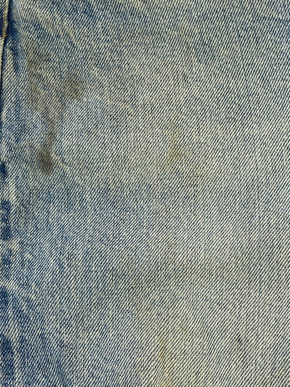 【現状渡し品】【メンズ】 デニムパンツ 501 刻印6 66後期 スモールE チェーンステッチ メンズ ボトムス ジーンズ ジーパン 157-260220-em-16-min カラー：インディゴ 万代Net店
