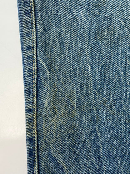 【現状渡し品】【メンズ】 デニムパンツ 501 刻印6 66後期 スモールE チェーンステッチ メンズ ボトムス ジーンズ ジーパン 157-260220-em-16-min カラー：インディゴ 万代Net店