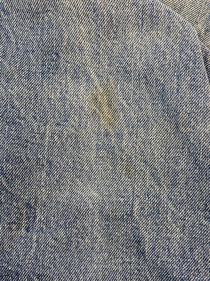 【現状渡し品】【メンズ】 デニムパンツ 501 刻印6 66後期 スモールE チェーンステッチ メンズ ボトムス ジーンズ ジーパン 157-260220-em-16-min カラー：インディゴ 万代Net店
