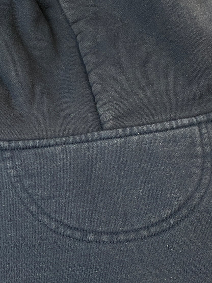 【現状渡し品】【メンズ】 CHAMPION チャンピオン 00S HOODIE PARKA NAVY 00年代 フーディ パーカー ネイビー ロングスリーブ パーカー スウェット 146-260724-hu-13-min サイズ：表記なし カラー：ネイビー(色あせ) 万代Net店