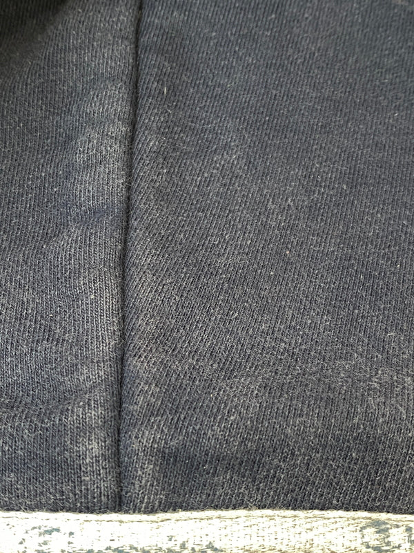 【現状渡し品】【メンズ】 CHAMPION チャンピオン 00S HOODIE PARKA NAVY 00年代 フーディ パーカー ネイビー ロングスリーブ パーカー スウェット 146-260724-hu-13-min サイズ：表記なし カラー：ネイビー(色あせ) 万代Net店