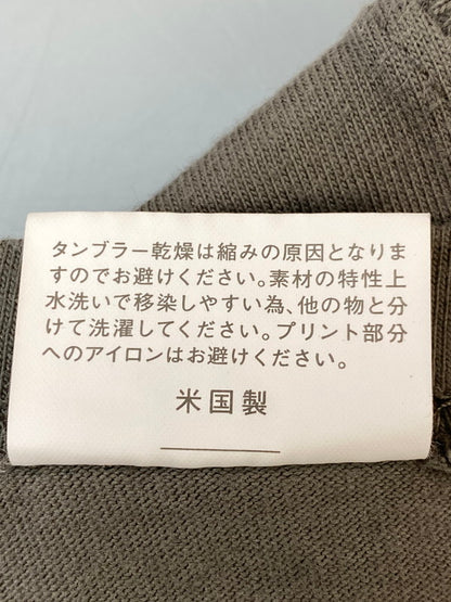 【中古品】【メンズ】 SUNSURF サンサーフ USA製 アメリカ製 ONE HUNDRED SS TEE ワンハンドレッド ショートスリーブ ティー 145 メンズ 半袖 Tシャツ 145-260720-hu-47-min サイズ：M カラー：グレー系 万代Net店