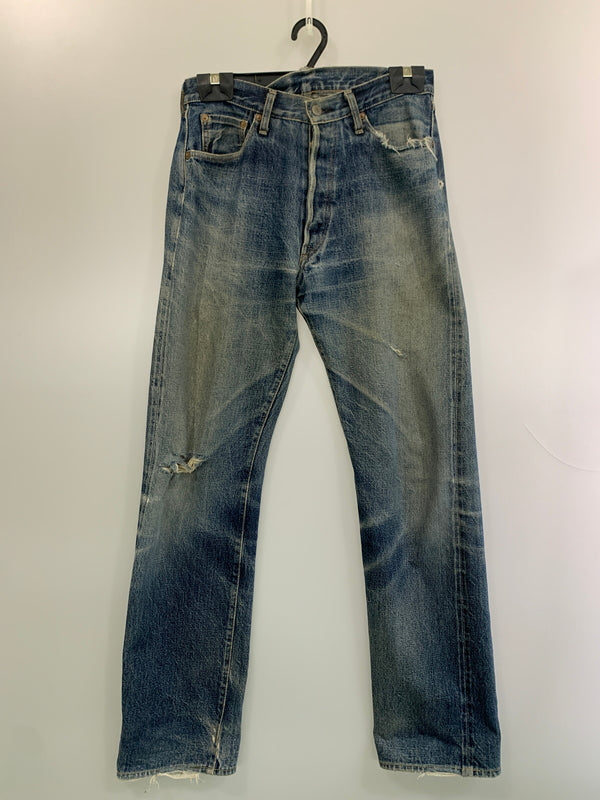 【現状渡し品】【メンズ】 STUDIO D’ARTISAN ステュディオダルチザン DENIM PANTS SD-101 デニムパンツ ボトムス 156-260706-yn-10-min サイズ：30 カラー：インディゴ 万代Net店