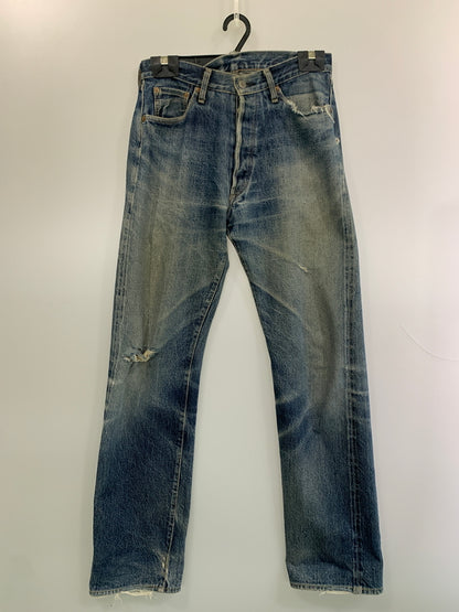 【現状渡し品】【メンズ】 STUDIO D’ARTISAN ステュディオダルチザン DENIM PANTS SD-101 デニムパンツ ボトムス 156-260706-yn-10-min サイズ：30 カラー：インディゴ 万代Net店