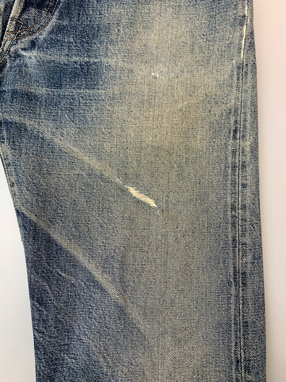 【現状渡し品】【メンズ】 STUDIO D’ARTISAN ステュディオダルチザン DENIM PANTS SD-101 デニムパンツ ボトムス 156-260706-yn-10-min サイズ：30 カラー：インディゴ 万代Net店