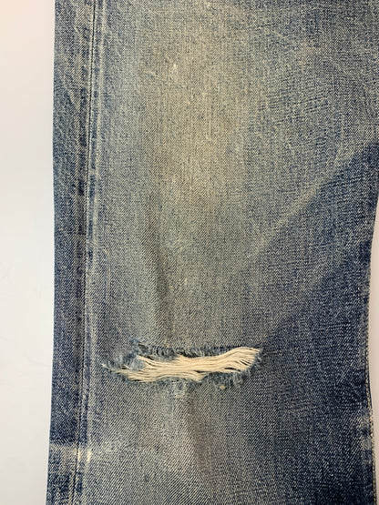 【現状渡し品】【メンズ】 STUDIO D’ARTISAN ステュディオダルチザン DENIM PANTS SD-101 デニムパンツ ボトムス 156-260706-yn-10-min サイズ：30 カラー：インディゴ 万代Net店