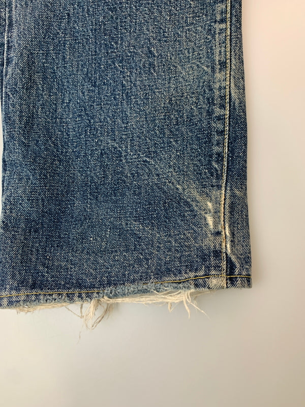 【現状渡し品】【メンズ】 STUDIO D’ARTISAN ステュディオダルチザン DENIM PANTS SD-101 デニムパンツ ボトムス 156-260706-yn-10-min サイズ：30 カラー：インディゴ 万代Net店