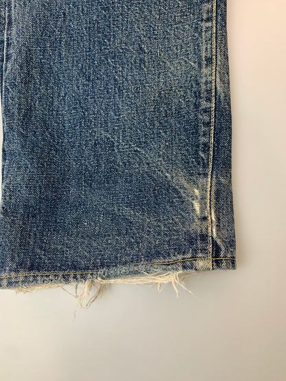 【現状渡し品】【メンズ】 STUDIO D’ARTISAN ステュディオダルチザン DENIM PANTS SD-101 デニムパンツ ボトムス 156-260706-yn-10-min サイズ：30 カラー：インディゴ 万代Net店