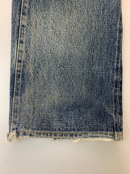 【現状渡し品】【メンズ】 STUDIO D’ARTISAN ステュディオダルチザン DENIM PANTS SD-101 デニムパンツ ボトムス 156-260706-yn-10-min サイズ：30 カラー：インディゴ 万代Net店