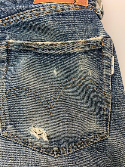 【現状渡し品】【メンズ】 STUDIO D’ARTISAN ステュディオダルチザン DENIM PANTS SD-101 デニムパンツ ボトムス 156-260706-yn-10-min サイズ：30 カラー：インディゴ 万代Net店