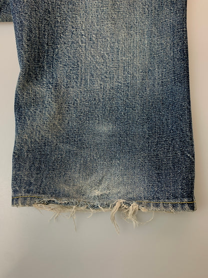 【現状渡し品】【メンズ】 STUDIO D’ARTISAN ステュディオダルチザン DENIM PANTS SD-101 デニムパンツ ボトムス 156-260706-yn-10-min サイズ：30 カラー：インディゴ 万代Net店