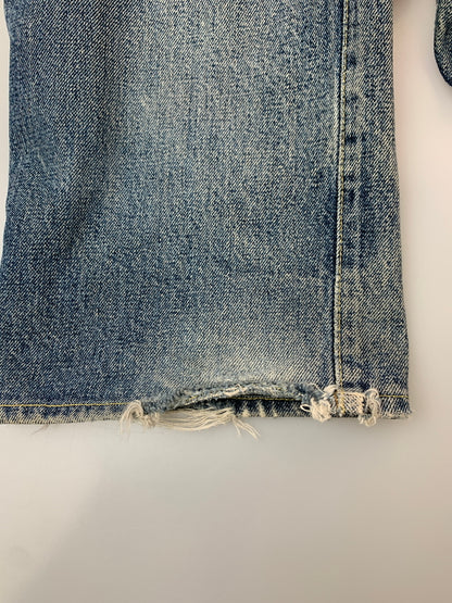 【現状渡し品】【メンズ】 STUDIO D’ARTISAN ステュディオダルチザン DENIM PANTS SD-101 デニムパンツ ボトムス 156-260706-yn-10-min サイズ：30 カラー：インディゴ 万代Net店