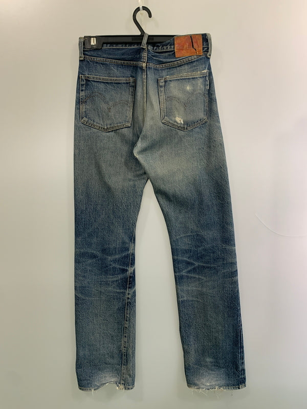 【現状渡し品】【メンズ】 STUDIO D’ARTISAN ステュディオダルチザン DENIM PANTS SD-101 デニムパンツ ボトムス 156-260706-yn-10-min サイズ：30 カラー：インディゴ 万代Net店