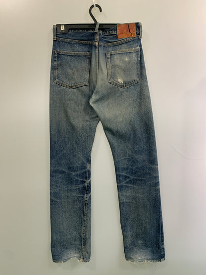 【現状渡し品】【メンズ】 STUDIO D’ARTISAN ステュディオダルチザン DENIM PANTS SD-101 デニムパンツ ボトムス 156-260706-yn-10-min サイズ：30 カラー：インディゴ 万代Net店