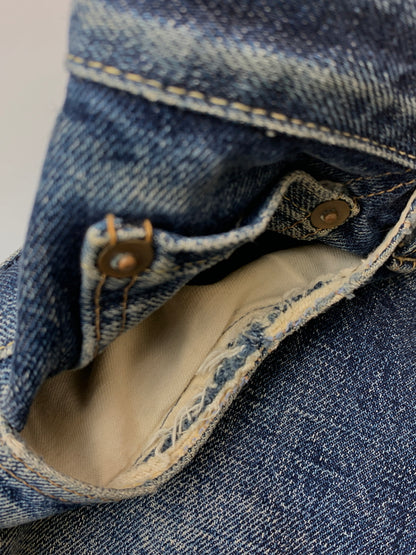 【現状渡し品】【メンズ】 STUDIO D’ARTISAN ステュディオダルチザン DENIM PANTS SD-101 デニムパンツ ボトムス 156-260706-yn-10-min サイズ：30 カラー：インディゴ 万代Net店