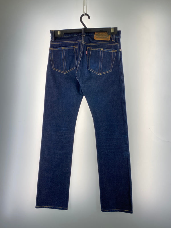 【中古品】【メンズ】 CELT&COBRA ケルト アンド コブラ DENIM PANTS J1-B デニム パンツ メンズ ボトムス ジーンズ ジーパン 151-260731-em-41-min サイズ：W29×L32 カラー：インディゴブルー 万代Net店