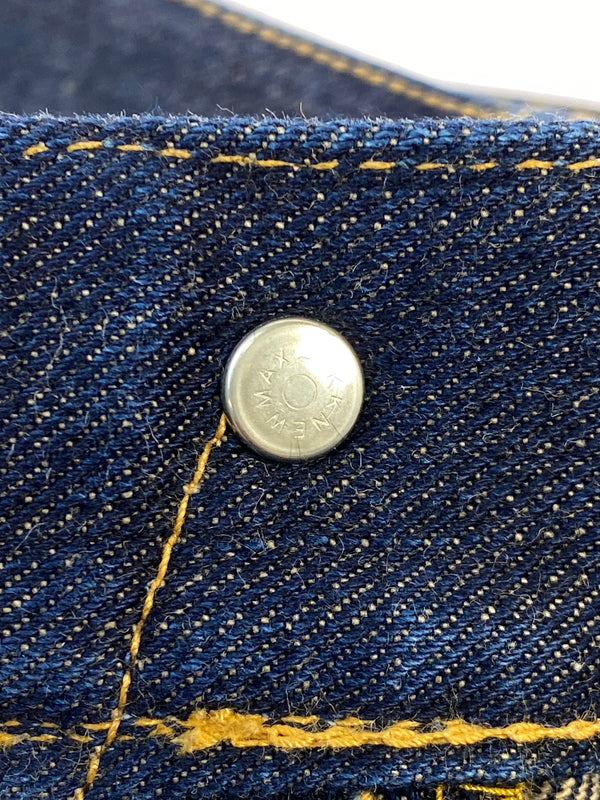 【中古品】【メンズ】 CELT&COBRA ケルト アンド コブラ DENIM PANTS J1-B デニム パンツ メンズ ボトムス ジーンズ ジーパン 151-260731-em-41-min サイズ：W29×L32 カラー：インディゴブルー 万代Net店