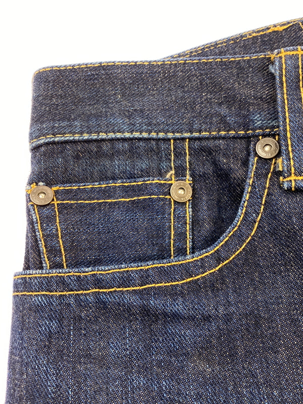 【中古品】【メンズ】 CELT&COBRA ケルト アンド コブラ DENIM PANTS J1-B デニム パンツ メンズ ボトムス ジーンズ ジーパン 151-260731-em-41-min サイズ：W29×L32 カラー：インディゴブルー 万代Net店