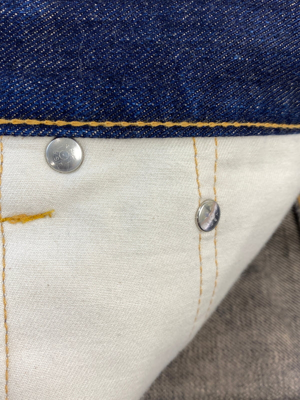 【中古品】【メンズ】 CELT&COBRA ケルト アンド コブラ DENIM PANTS J1-B デニム パンツ メンズ ボトムス ジーンズ ジーパン 151-260731-em-41-min サイズ：W29×L32 カラー：インディゴブルー 万代Net店