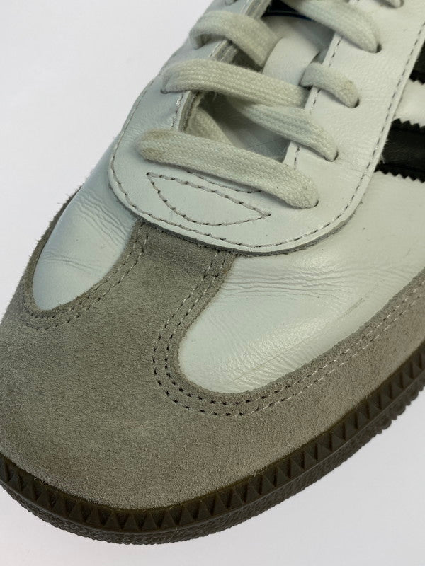 【中古品】【メンズ】 adidas アディダス SAMBA OG B75806 サンバ スニーカー 靴 161-260219-yn-16-min サイズ：27.0cm カラー：ホワイト/ブラック 万代Net店