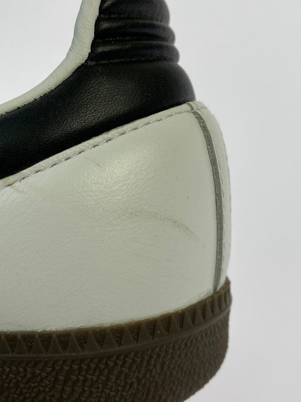 【中古品】【メンズ】 adidas アディダス SAMBA OG B75806 サンバ スニーカー 靴 161-260219-yn-16-min サイズ：27.0cm カラー：ホワイト/ブラック 万代Net店